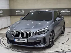 2022 BMW 1-Series 120i M Sports — фото 12