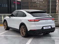 2022 Porsche Cayenne 4.0 Turbo GT Coupe — фото 2