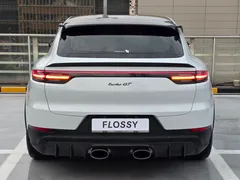 2022 Porsche Cayenne 4.0 Turbo GT Coupe — фото 4