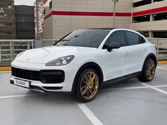 2022 Porsche Cayenne 4.0 Turbo GT Coupe — фото 13