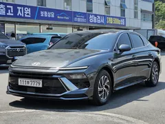 2024 Hyundai Sonata Premium, серый — фото 2