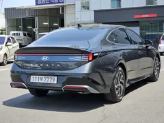 2024 Hyundai Sonata Premium, серый — фото 4