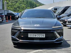 2024 Hyundai Sonata Premium, серый — фото 12