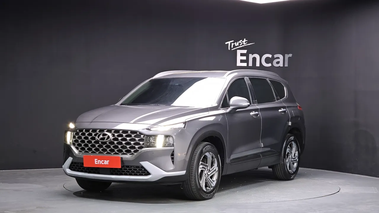 2021 Hyundai Santafe Gasoline 2.5T 2WD