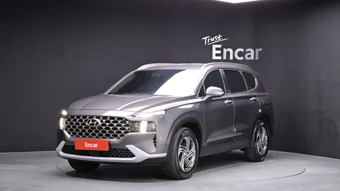 2021 Hyundai Santafe Gasoline 2.5T 2WD