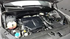 2021 Hyundai Santafe Gasoline 2.5T 2WD, серый — фото 6