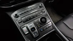 2021 Hyundai Santafe Gasoline 2.5T 2WD, серый — фото 9
