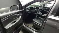 2021 Hyundai Santafe Gasoline 2.5T 2WD, серый — фото 10