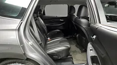 2021 Hyundai Santafe Gasoline 2.5T 2WD, серый — фото 11