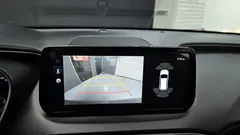 2021 Hyundai Santafe Gasoline 2.5T 2WD, серый — фото 14