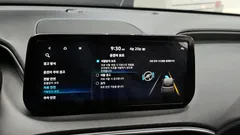 2021 Hyundai Santafe Gasoline 2.5T 2WD, серый — фото 16