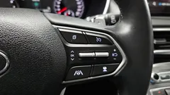 2021 Hyundai Santafe Gasoline 2.5T 2WD, серый — фото 17