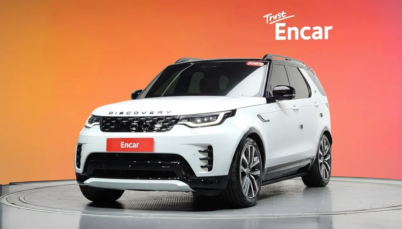 2023 Land Rover Discovery D300 R-Dynamic HSE
