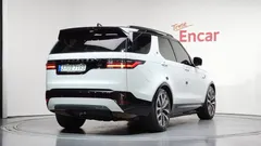 2023 Land Rover Discovery D300 R-Dynamic HSE, белый — фото 2