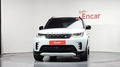 2023 Land Rover Discovery D300 R-Dynamic HSE, белый — фото 3