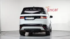 2023 Land Rover Discovery D300 R-Dynamic HSE, белый — фото 4
