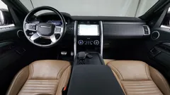 2023 Land Rover Discovery D300 R-Dynamic HSE, белый — фото 7