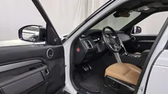 2023 Land Rover Discovery D300 R-Dynamic HSE, белый — фото 10