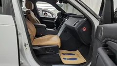 2023 Land Rover Discovery D300 R-Dynamic HSE, белый — фото 11
