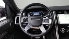 2023 Land Rover Discovery D300 R-Dynamic HSE, белый — фото 13