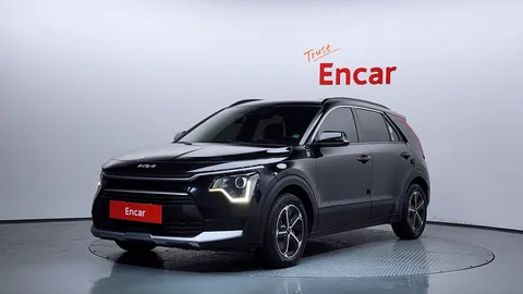 2022 Kia Niro Prestige