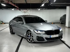 2023 BMW 5-Series 530i M Sport Package — фото 1