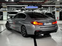 2023 BMW 5-Series 530i M Sport Package — фото 2