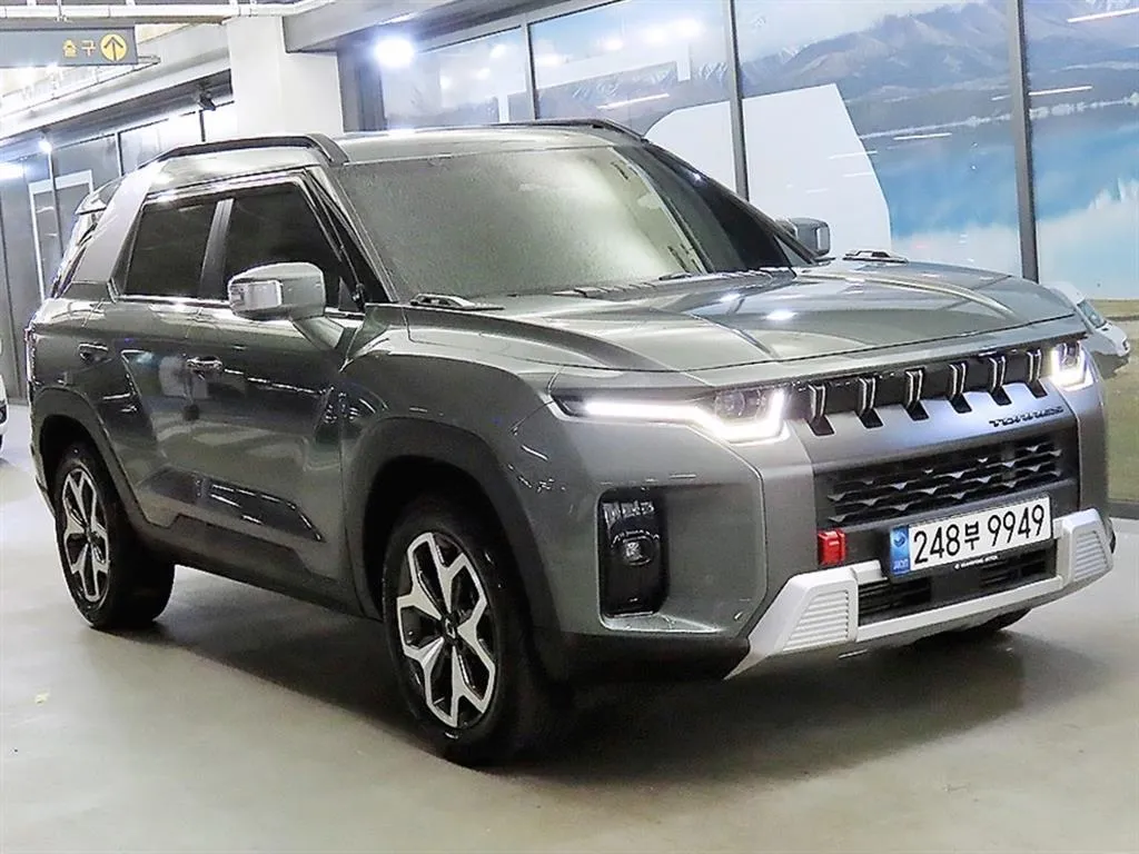 2024 SsangYong Torres Gasoline 1.5 2WD
