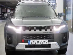 2024 SsangYong Torres Gasoline 1.5 2WD — фото 2