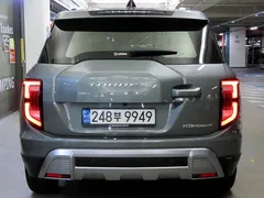 2024 SsangYong Torres Gasoline 1.5 2WD — фото 5