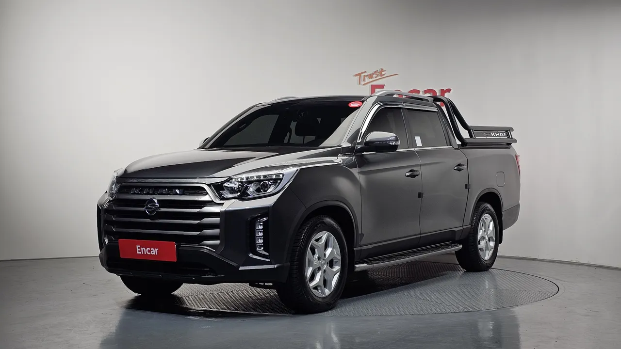 2022 SsangYong Rexton Diesel 2.2 4WD