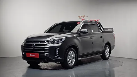 2022 SsangYong Rexton Diesel 2.2 4WD