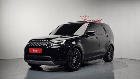 2022 Land Rover Discovery D250 S