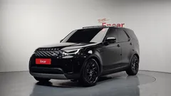2022 Land Rover Discovery D250 S, чёрный — фото 1