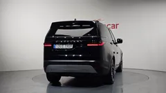 2022 Land Rover Discovery D250 S, чёрный — фото 4