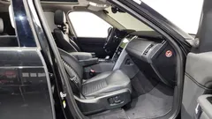 2022 Land Rover Discovery D250 S, чёрный — фото 11