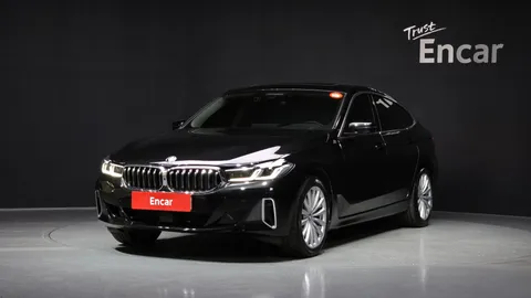 2023 BMW Gran Turismo 630i xDrive Luxury