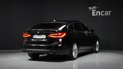2023 BMW Gran Turismo 630i xDrive Luxury — фото 2