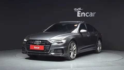 2021 Audi S6 3.0 TDI Quattro
