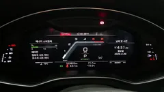 2021 Audi S6 3.0 TDI Quattro, серый — фото 8