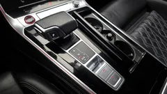 2021 Audi S6 3.0 TDI Quattro, серый — фото 9