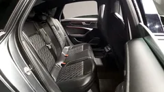 2021 Audi S6 3.0 TDI Quattro, серый — фото 11