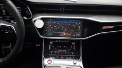 2021 Audi S6 3.0 TDI Quattro, серый — фото 13