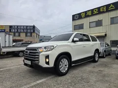 2021 KG_Mobility_Ssangyong Rexton Diesel 2.2 2WD — фото 1