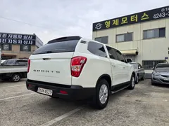 2021 KG_Mobility_Ssangyong Rexton Diesel 2.2 2WD — фото 2