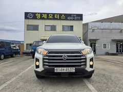 2021 KG_Mobility_Ssangyong Rexton Diesel 2.2 2WD — фото 3