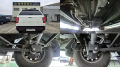 2021 KG_Mobility_Ssangyong Rexton Diesel 2.2 2WD — фото 4