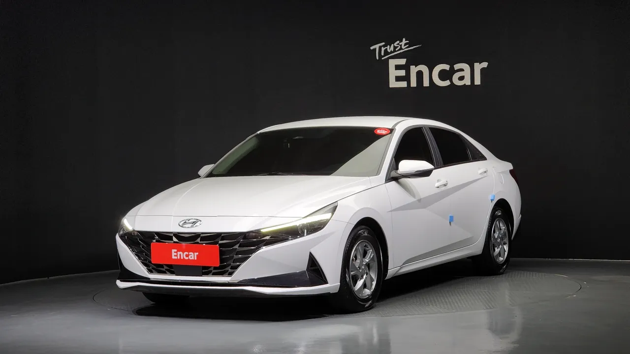 2023 Hyundai Avante 1.6