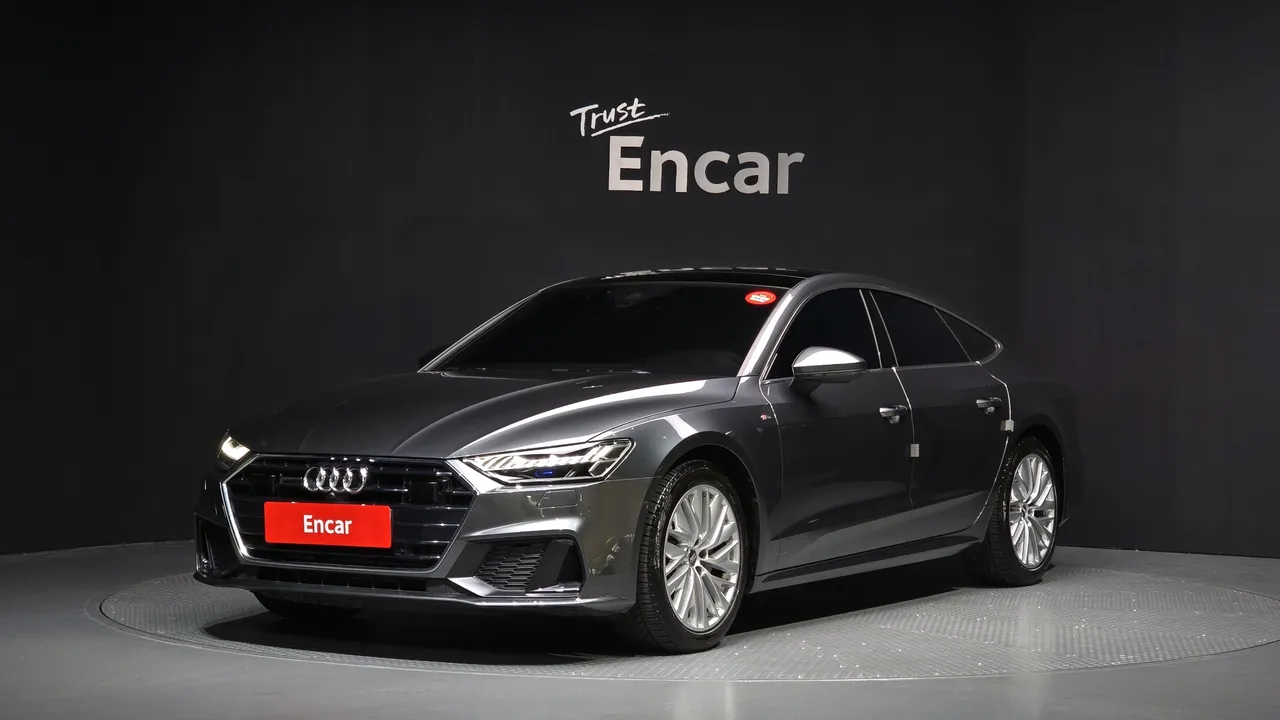 2021 Audi A7 45 TDI Quattro Premium