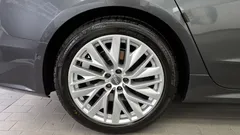 2021 Audi A7 45 TDI Quattro Premium, серый — фото 5